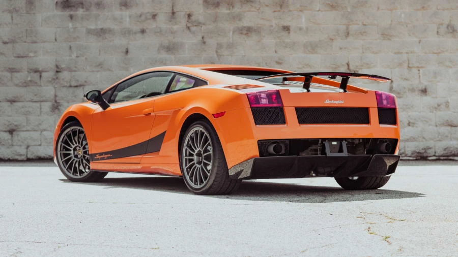 2008 Lamborghini Gallardo Superleggera - Image 13 of 20