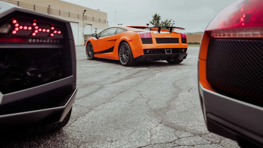 2008 Lamborghini Gallardo Superleggera - Image 15 of 20