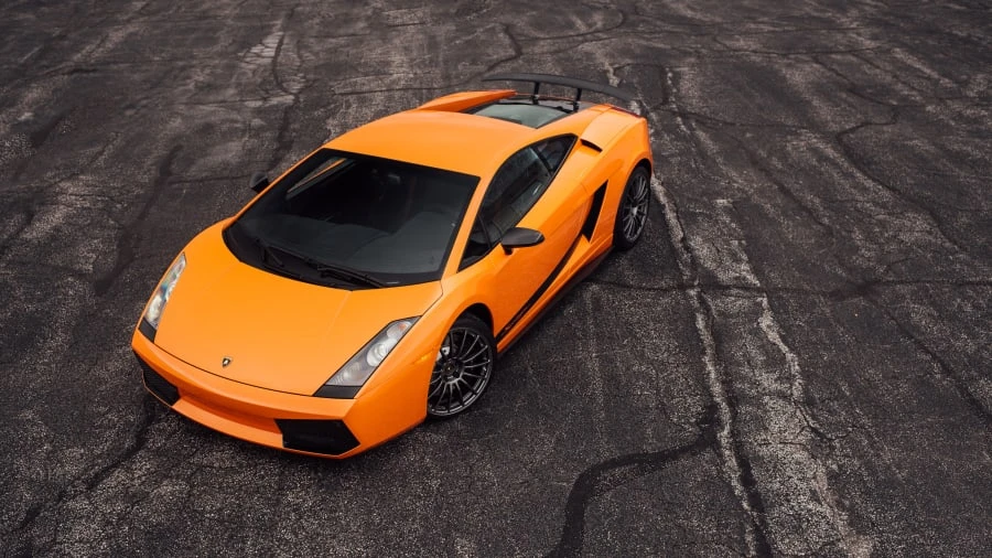 2008 Lamborghini Gallardo Superleggera - Image 16 of 20