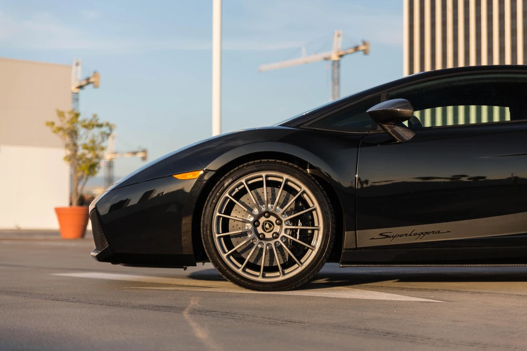 2008 Lamborghini Gallardo Superleggera - Image 24 of 31