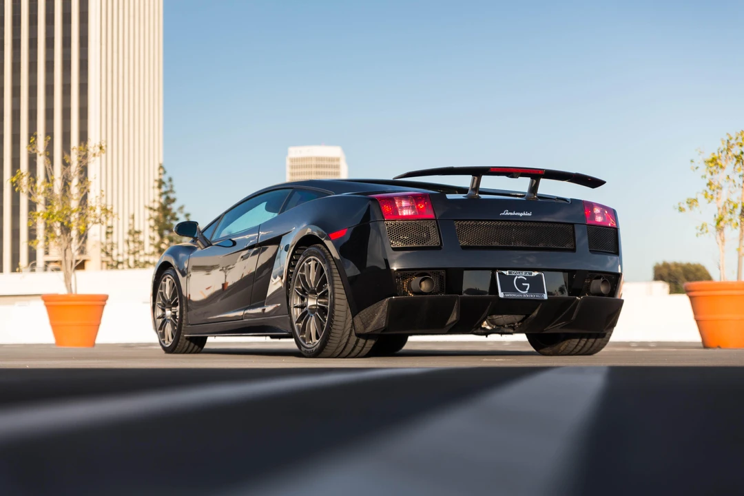 2008 Lamborghini Gallardo Superleggera - Image 11 of 31