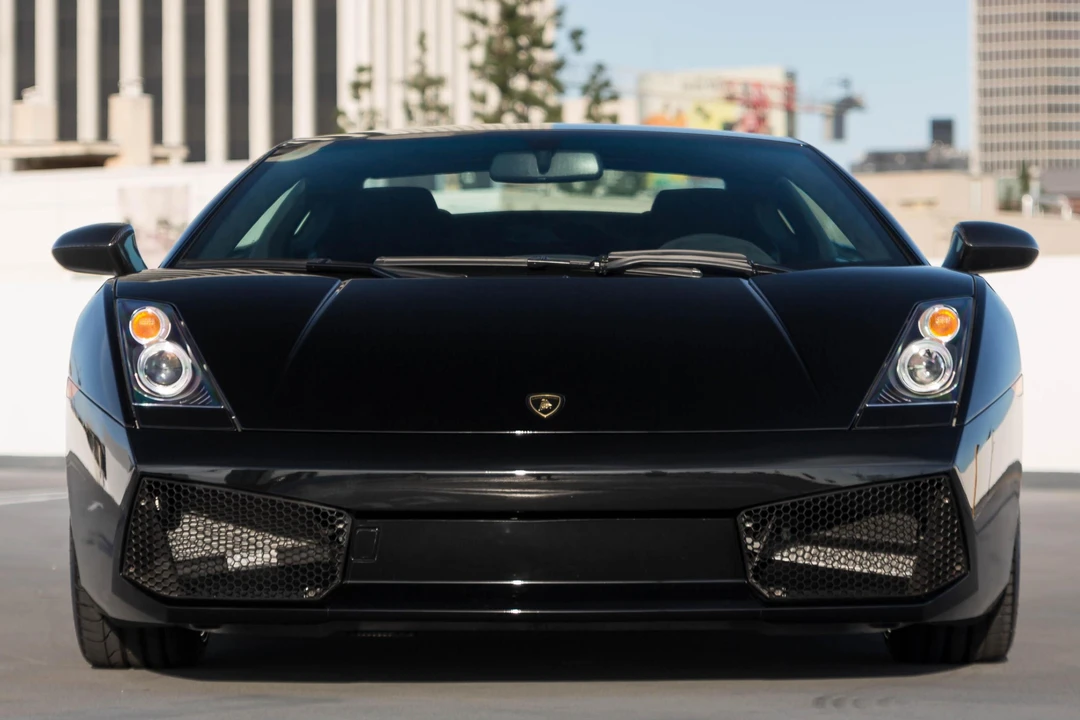2008 Lamborghini Gallardo Superleggera - Image 2 of 31