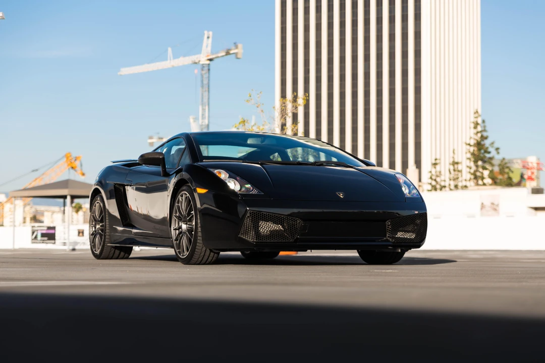 2008 Lamborghini Gallardo Superleggera - Image 17 of 31