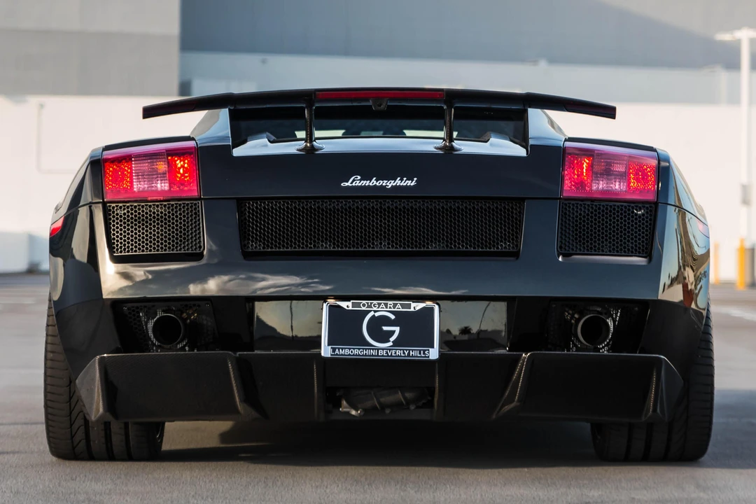 2008 Lamborghini Gallardo Superleggera - Image 5 of 31