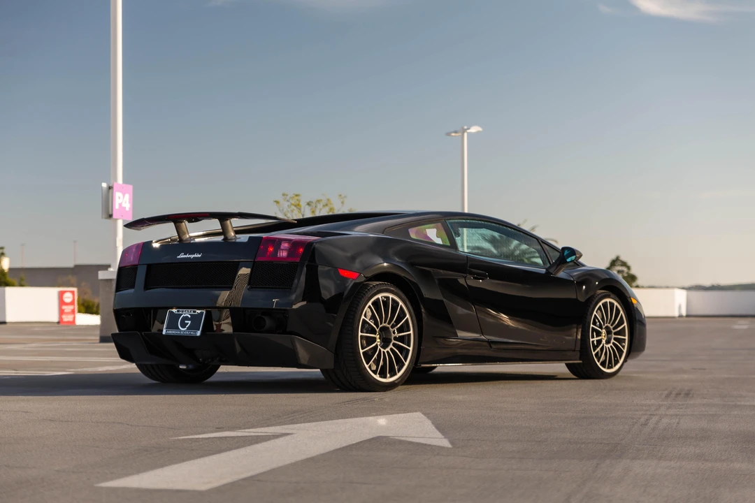 2008 Lamborghini Gallardo Superleggera - Image 12 of 31