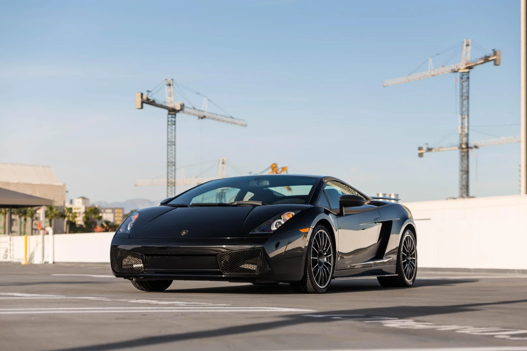 2008 Lamborghini Gallardo Superleggera - Image 7 of 31