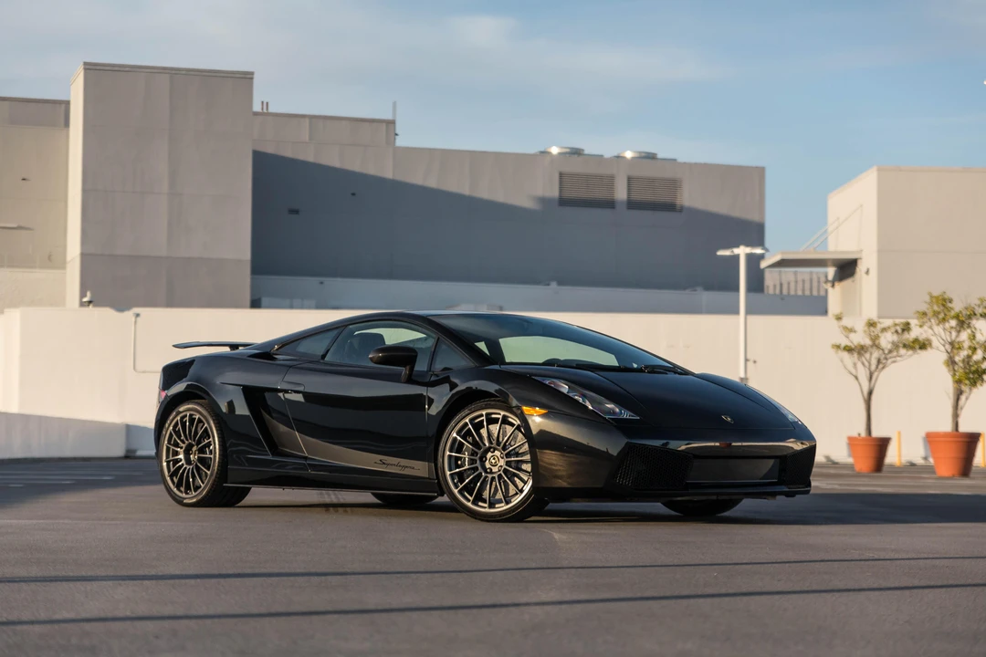 2008 Lamborghini Gallardo Superleggera - Image 16 of 31