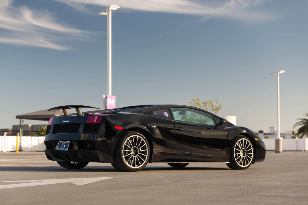 2008 Lamborghini Gallardo Superleggera - Image 13 of 31