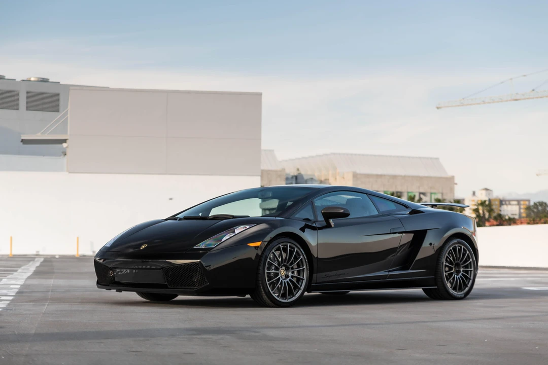2008 Lamborghini Gallardo Superleggera - Image 10 of 31