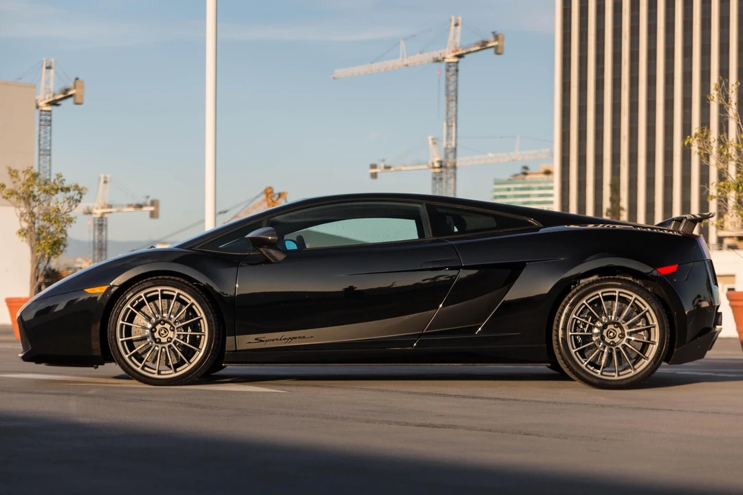 2008 Lamborghini Gallardo Superleggera - Image 3 of 31