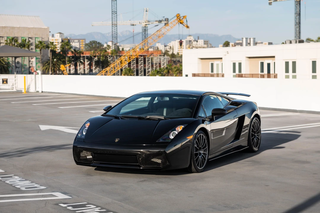 2008 Lamborghini Gallardo Superleggera - Image 8 of 31