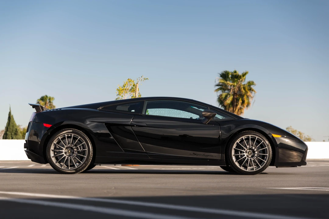 2008 Lamborghini Gallardo Superleggera - Image 14 of 31
