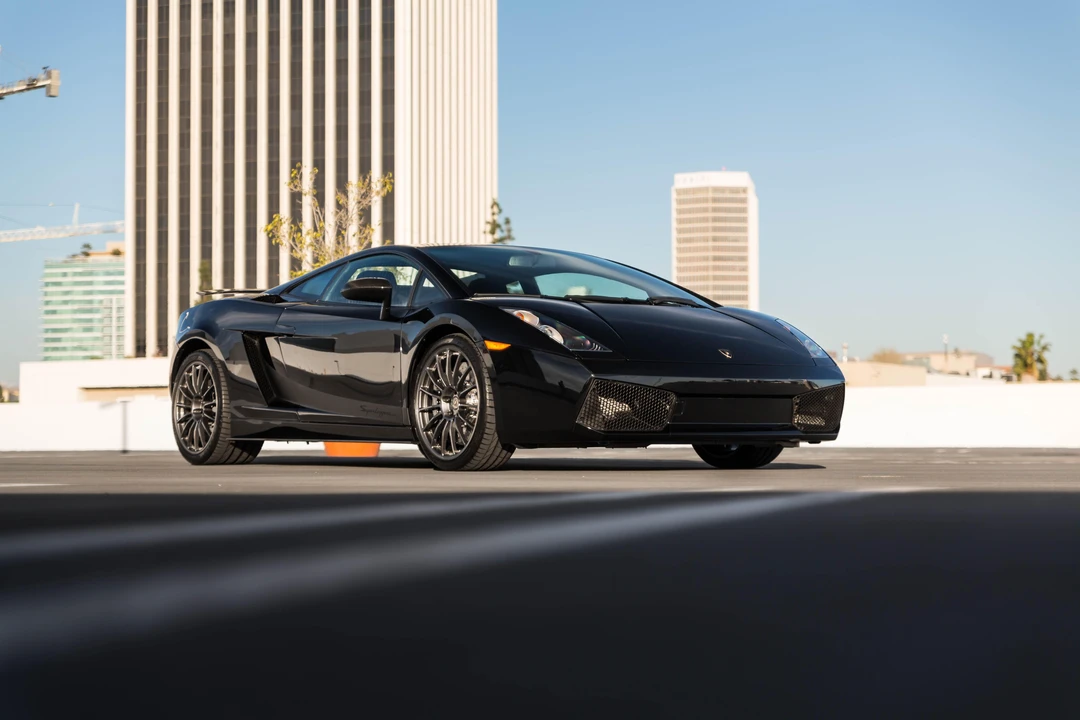 2008 Lamborghini Gallardo Superleggera - Image 15 of 31