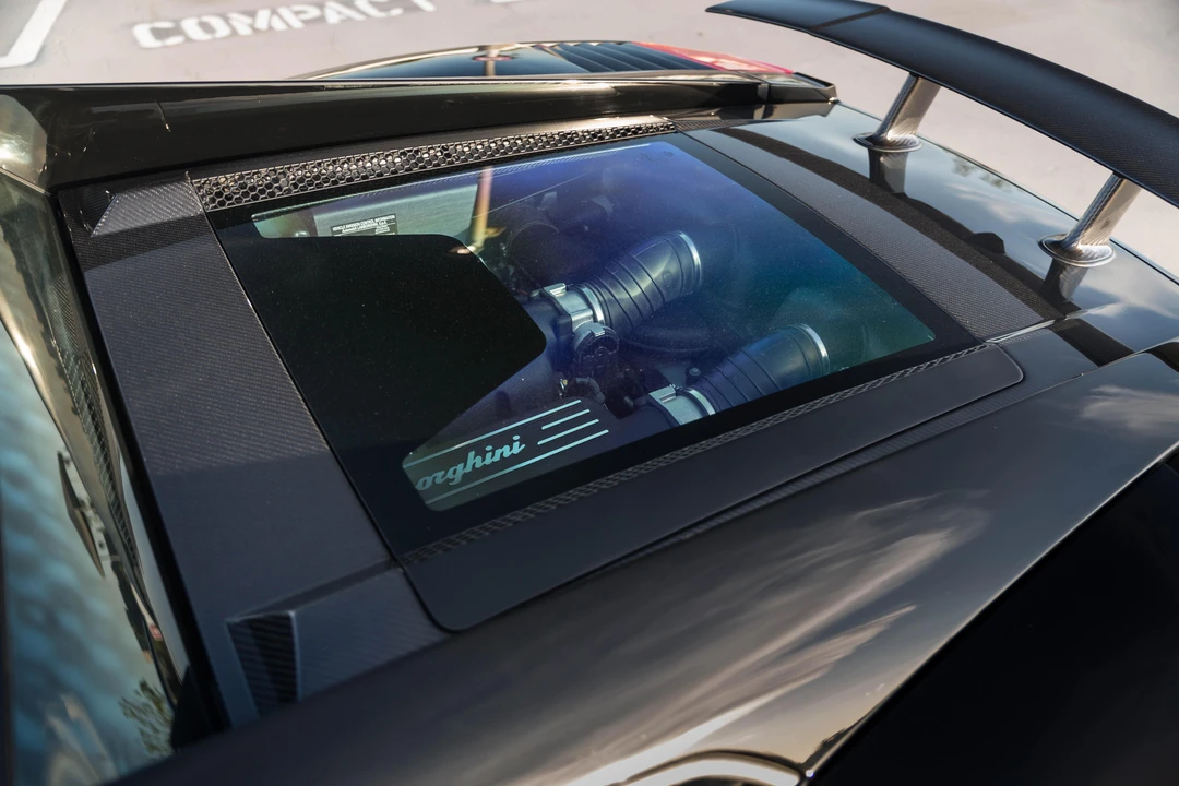 2008 Lamborghini Gallardo Superleggera - Image 30 of 31