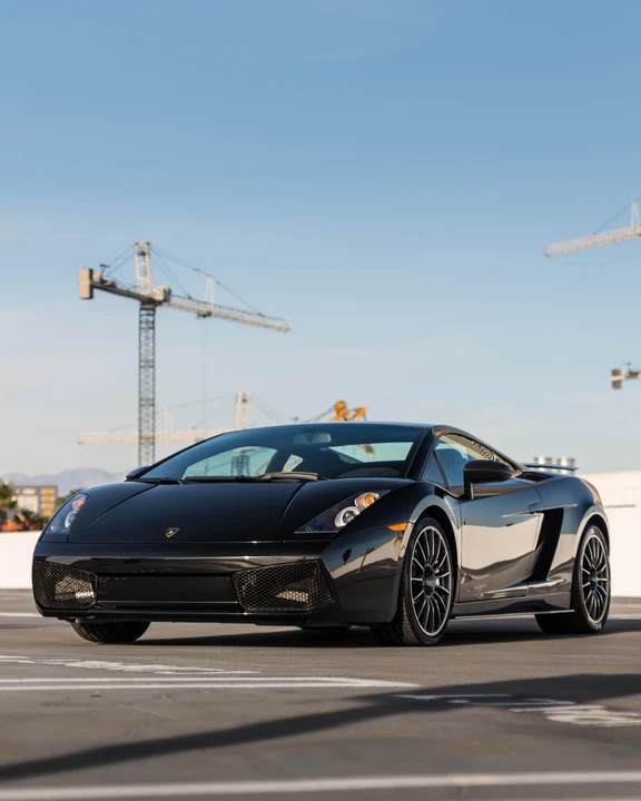 2008 Lamborghini Gallardo Superleggera - Image 9 of 31