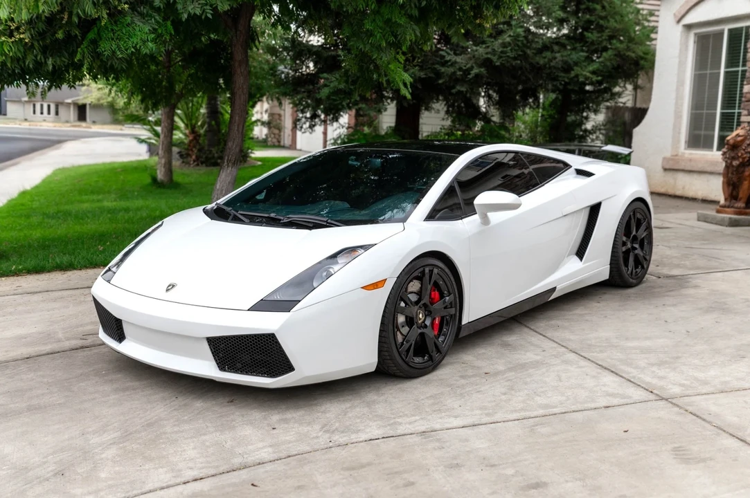 2008 Lamborghini Gallardo - Image 9 of 12