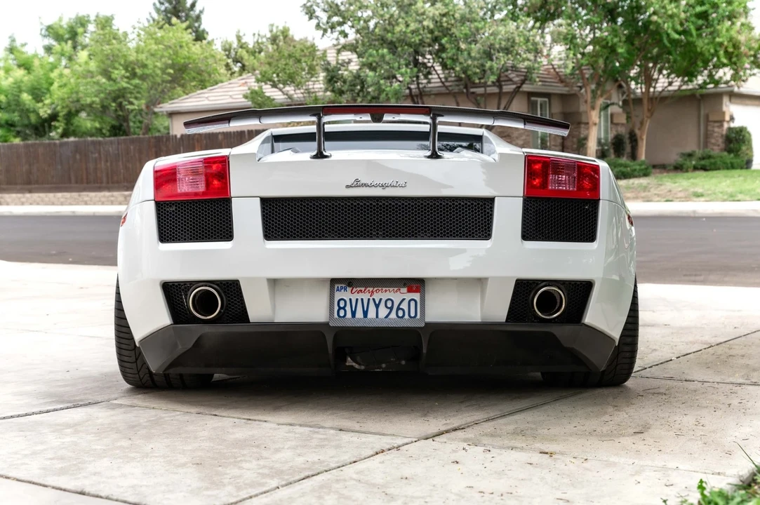 2008 Lamborghini Gallardo - Image 6 of 12