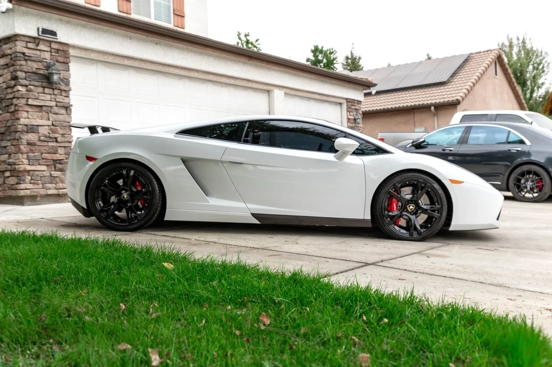 2008 Lamborghini Gallardo - Image 4 of 12