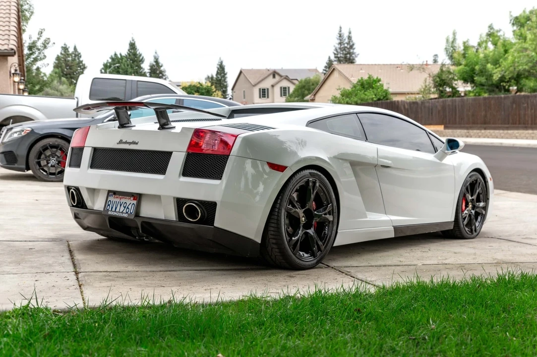 2008 Lamborghini Gallardo - Image 5 of 12