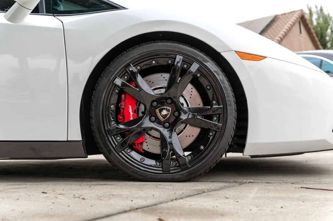 2008 Lamborghini Gallardo - Image 12 of 12