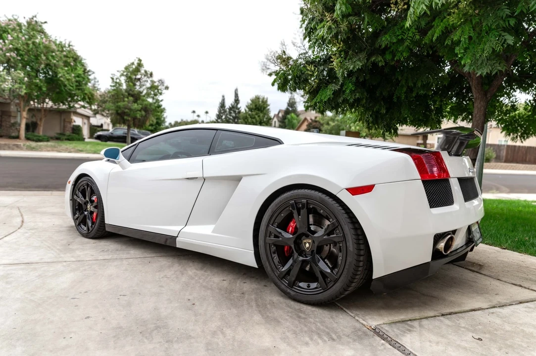2008 Lamborghini Gallardo - Image 7 of 12