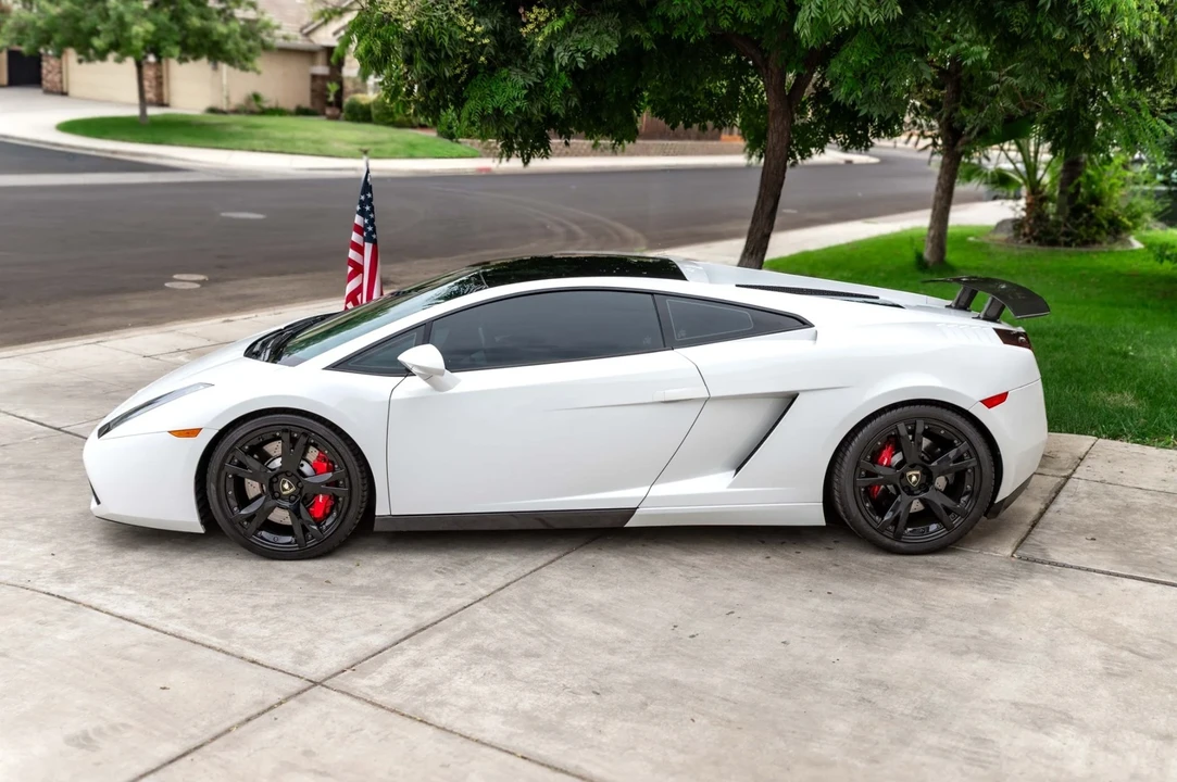 2008 Lamborghini Gallardo - Image 8 of 12