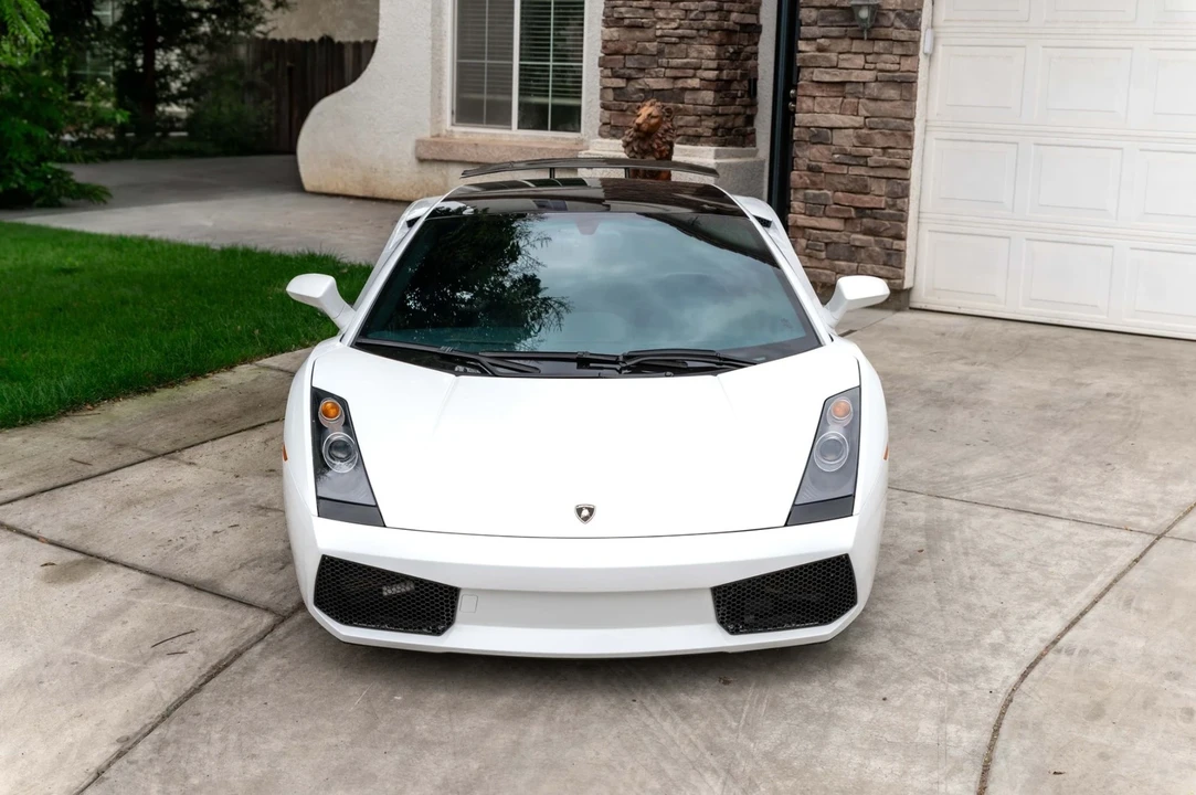 2008 Lamborghini Gallardo - Image 2 of 12