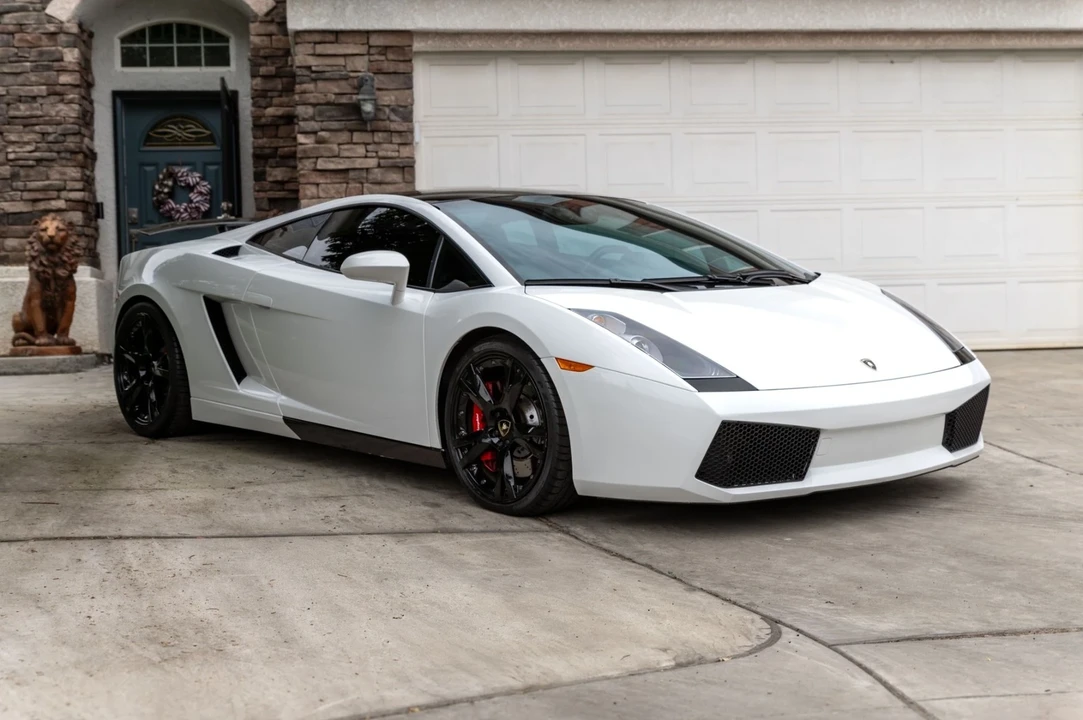 2008 Lamborghini Gallardo - Image 3 of 12