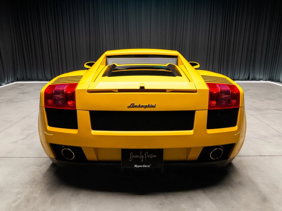 2008 Lamborghini Gallardo - Image 16 of 31