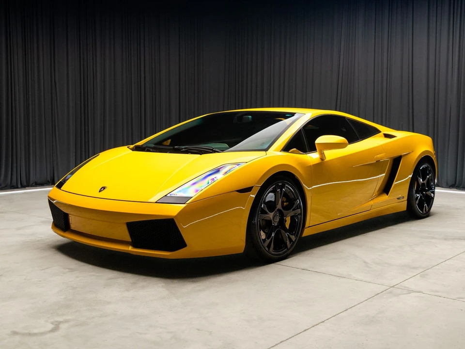2008 Lamborghini Gallardo - Image 2 of 31