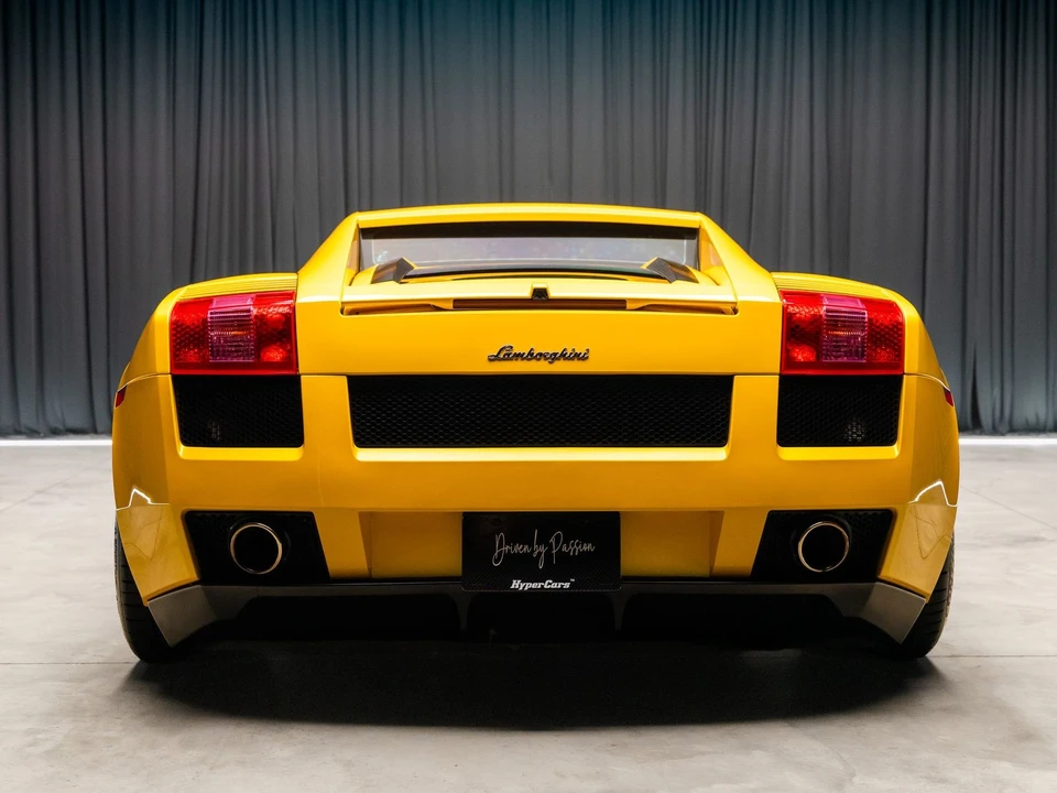 2008 Lamborghini Gallardo - Image 4 of 31
