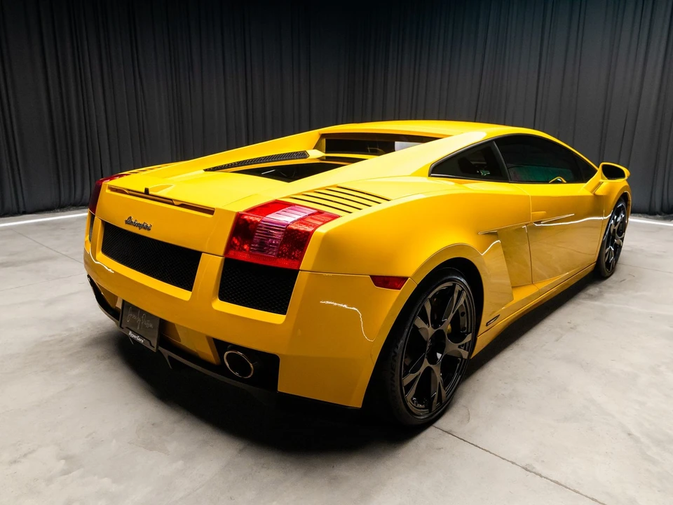 2008 Lamborghini Gallardo - Image 17 of 31