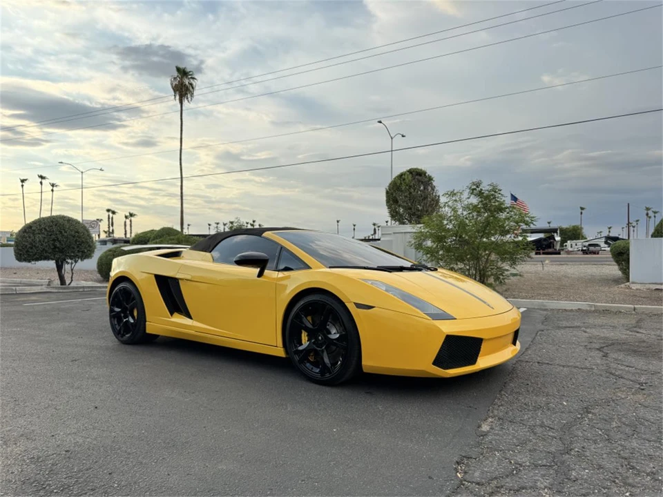 2008 Lamborghini Gallardo - Image 3 of 19