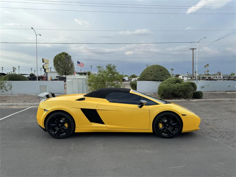 2008 Lamborghini Gallardo - Image 6 of 19