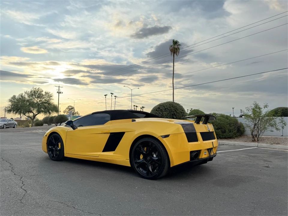 2008 Lamborghini Gallardo - Image 5 of 19