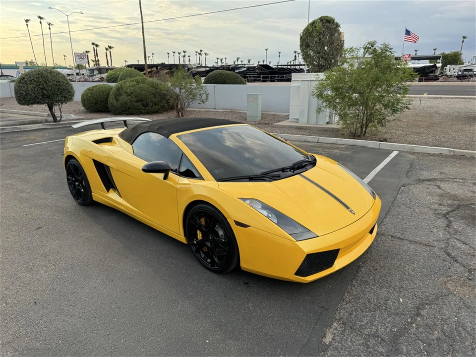 2008 Lamborghini Gallardo - Image 2 of 19