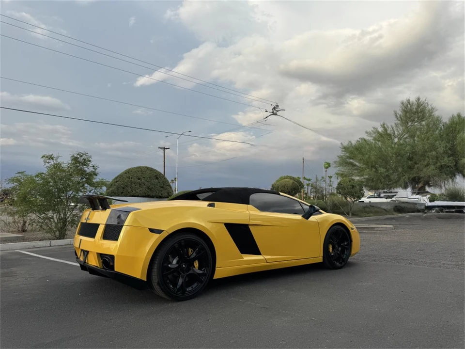 2008 Lamborghini Gallardo - Image 7 of 19