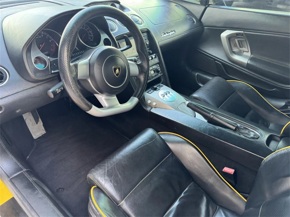 2008 Lamborghini Gallardo - Image 17 of 19