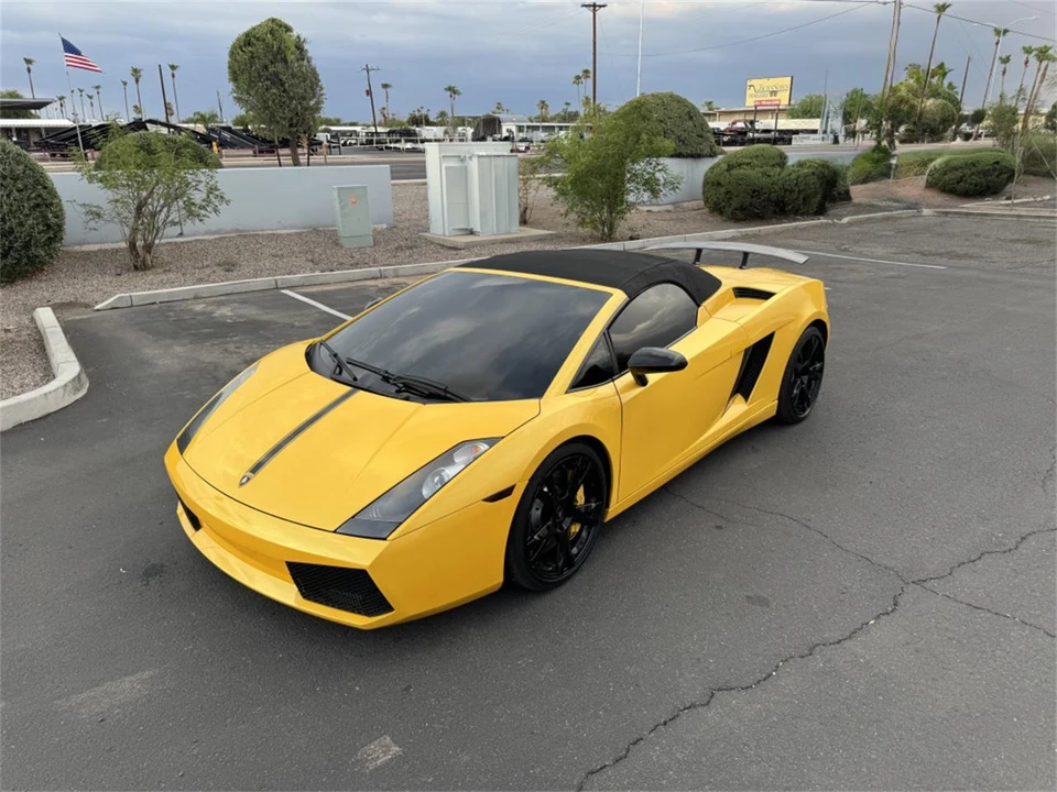 2008 Lamborghini Gallardo - Image 9 of 19
