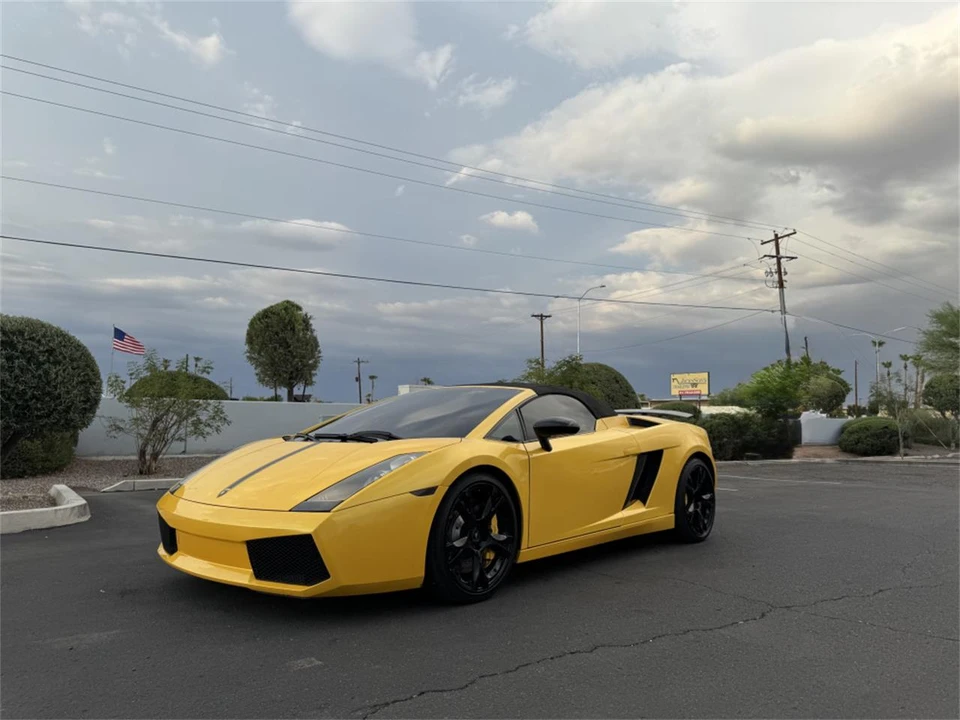 2008 Lamborghini Gallardo - Image 10 of 19