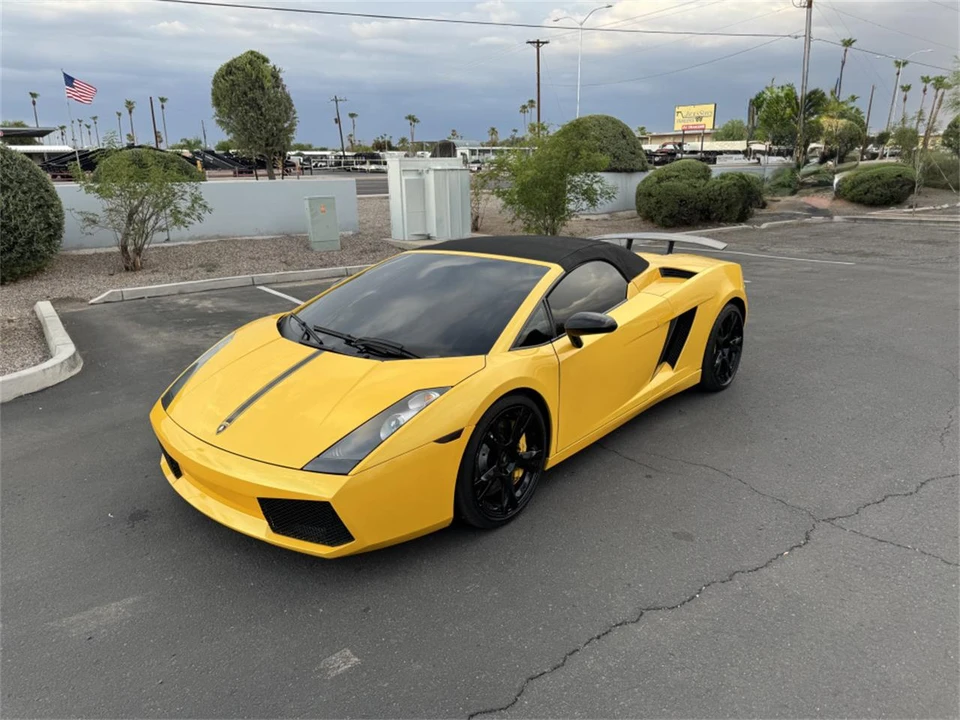 2008 Lamborghini Gallardo - Image 8 of 19