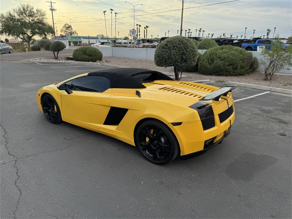 2008 Lamborghini Gallardo - Image 4 of 19
