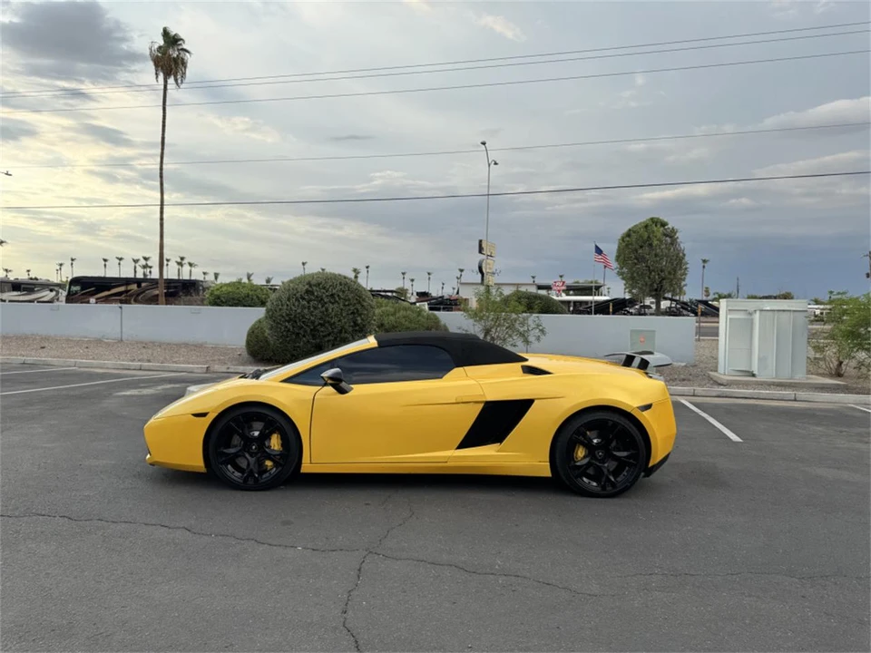 2008 Lamborghini Gallardo - Image 11 of 19