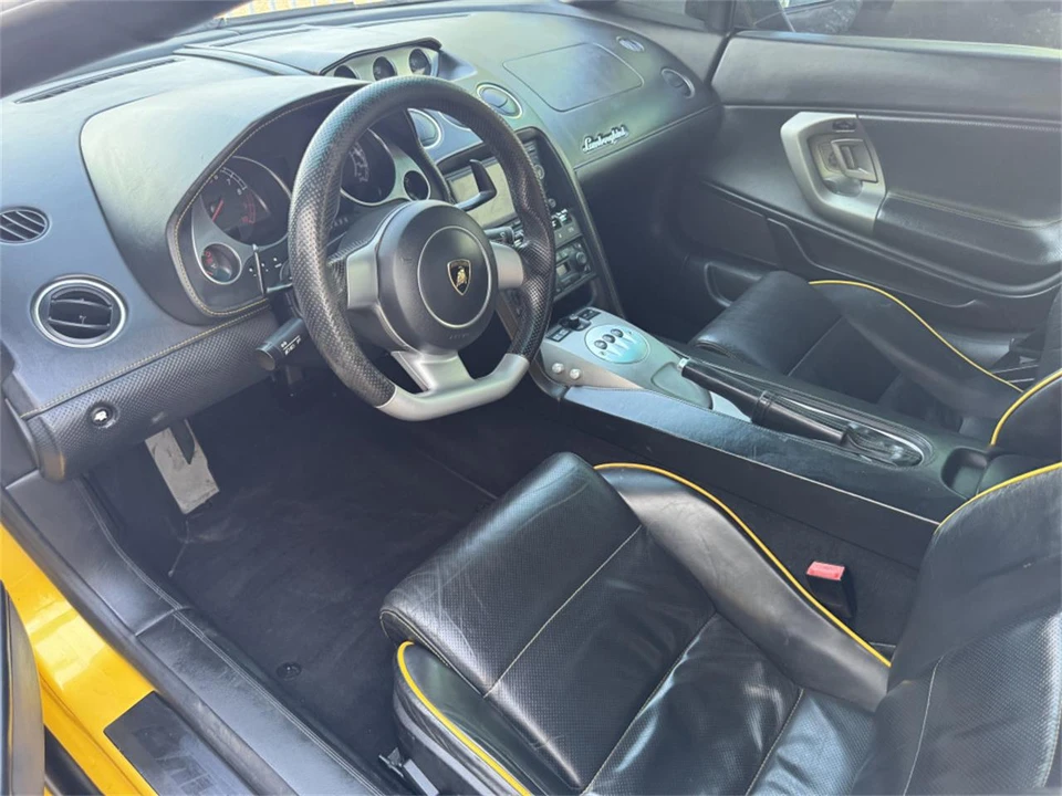 2008 Lamborghini Gallardo - Image 13 of 19