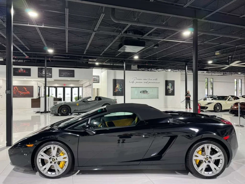 2008 Lamborghini Gallardo - Image 4 of 12