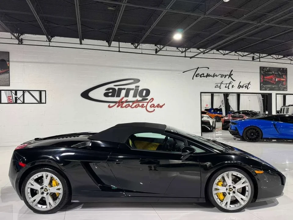 2008 Lamborghini Gallardo - Image 8 of 12