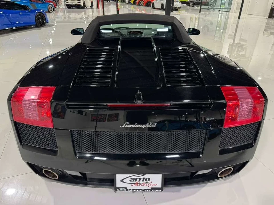 2008 Lamborghini Gallardo - Image 6 of 12