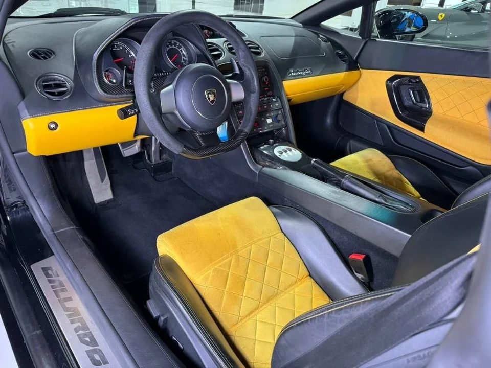 2008 Lamborghini Gallardo - Image 9 of 12