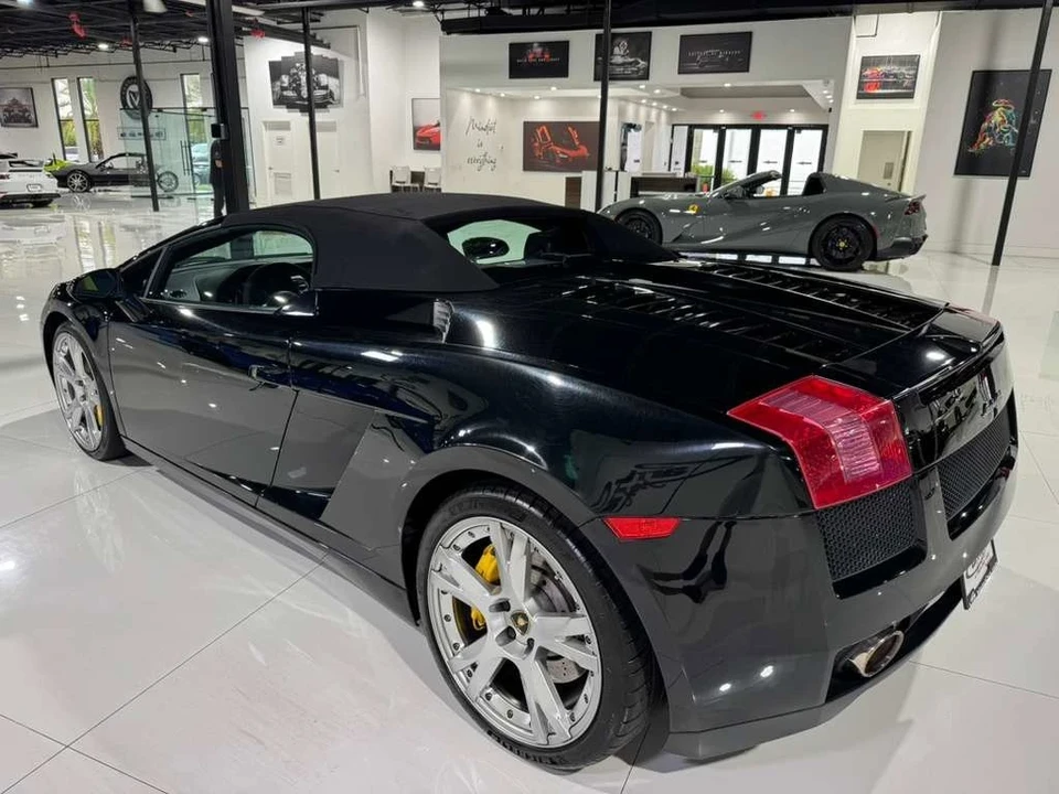 2008 Lamborghini Gallardo - Image 5 of 12