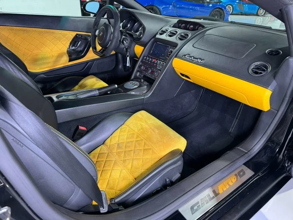 2008 Lamborghini Gallardo - Image 12 of 12